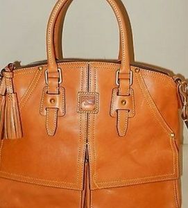Dooney and Bourke Clayton Satchel